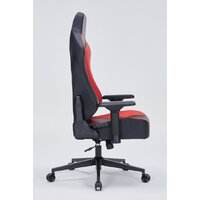 Игровое (геймерское) кресло Arvento Benefit (черный/красный) - Превью изображения №16 — Интернет-магазин Time-Shop