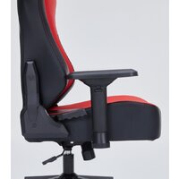 Игровое (геймерское) кресло Arvento Benefit (черный/красный) - Превью изображения №19 — Интернет-магазин Time-Shop