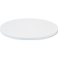 Кухонный стол Sheffilton SHT-TU34-P/80 МДФ (черный муар/белоснежная шагрень) - Превью изображения №2 — Интернет-магазин Time-Shop