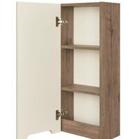  Акватон Шкаф для ванной Оливия 1A254703OLVGL - Превью изображения №2 — Интернет-магазин Time-Shop