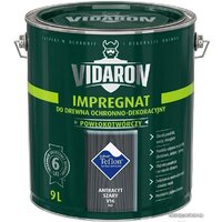 Vidaron Impregnant V16 9 л (антрацит)