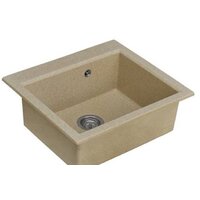 Кухонная мойка Акватон Линеа 58 (песочный) - Превью изображения №4 — Интернет-магазин Time-Shop