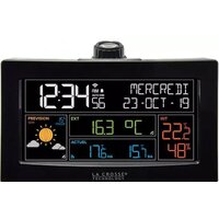 Метеостанции, гигрометры и термогигрометры