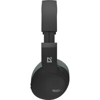 Наушники Defender FreeMotion B480 (черный) - Превью изображения №3 — Интернет-магазин Time-Shop