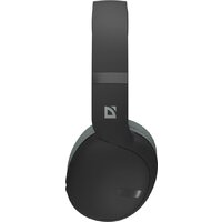 Наушники Defender FreeMotion B480 (черный) - Превью изображения №2 — Интернет-магазин Time-Shop