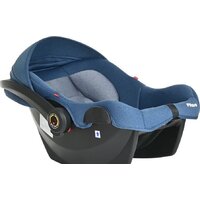 Детское автокресло Pituso Santiso R201 (джинс/светло-серый) - Превью изображения №8 — Интернет-магазин Time-Shop