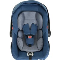 Детское автокресло Pituso Santiso R201 (джинс/светло-серый) - Превью изображения №9 — Интернет-магазин Time-Shop