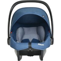 Детское автокресло Pituso Santiso R201 (джинс/светло-серый) - Превью изображения №2 — Интернет-магазин Time-Shop