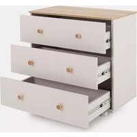 Детский комод Rant Elsa 121 (Crystal Beige, 80см) - Превью изображения №7 — Интернет-магазин Time-Shop