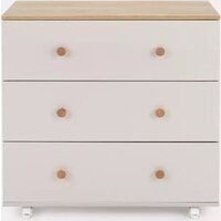 Детский комод Rant Elsa 121 (Crystal Beige, 80см) - Превью изображения №8 — Интернет-магазин Time-Shop