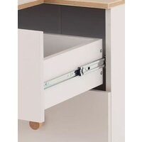 Детский комод Rant Elsa 121 (Crystal Beige, 80см) - Превью изображения №10 — Интернет-магазин Time-Shop