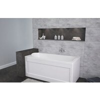 Ванна Aquanet West 120x70 - Превью изображения №4 — Интернет-магазин Time-Shop