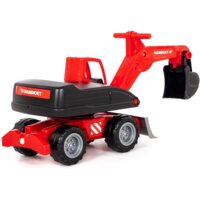 Экскаватор Полесье Мега-экскаватор колесный Маммоет 202-01 66237 - Превью изображения №3 — Интернет-магазин Time-Shop