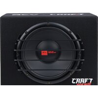 Корпусной активный сабвуфер ACV Craft B12A - Превью изображения №2 — Интернет-магазин Time-Shop