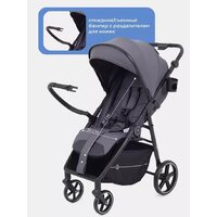 Коляска прогулочная «книга» Rant Volt RA353 (Graphite) - Превью изображения №5 — Интернет-магазин Time-Shop