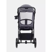 Коляска прогулочная «книга» Rant Volt RA353 (Graphite) - Превью изображения №18 — Интернет-магазин Time-Shop