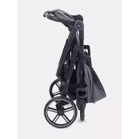 Коляска прогулочная «книга» Rant Volt RA353 (Graphite) - Превью изображения №19 — Интернет-магазин Time-Shop