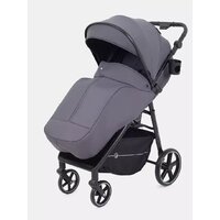 Коляска прогулочная «книга» Rant Volt RA353 (Graphite) - Превью изображения №9 — Интернет-магазин Time-Shop