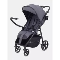 Коляска прогулочная «книга» Rant Volt RA353 (Graphite) - Превью изображения №12 — Интернет-магазин Time-Shop