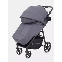 Коляска прогулочная «книга» Rant Volt RA353 (Graphite) - Превью изображения №10 — Интернет-магазин Time-Shop