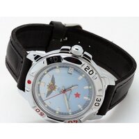 Наручные часы Восток Командирские 431290 - Превью изображения №4 — Интернет-магазин Time-Shop