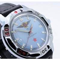 Наручные часы Восток Командирские 431290 - Превью изображения №5 — Интернет-магазин Time-Shop