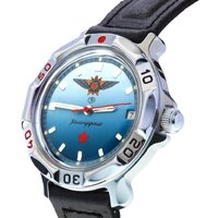 Наручные часы Восток Командирские 431290 - Превью изображения №2 — Интернет-магазин Time-Shop