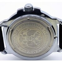 Наручные часы Восток Командирские 431290 - Превью изображения №8 — Интернет-магазин Time-Shop