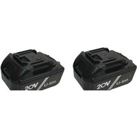 Гайковерт Zitrek Crusher 20-Li Set (с 2-мя АКБ, кейс) - Превью изображения №5 — Интернет-магазин Time-Shop