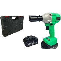 Zitrek Crusher 20-Li Set (с 2-мя АКБ, кейс)