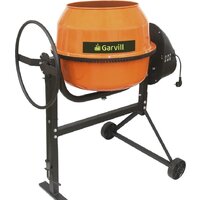 Бетономешалка Garvill БСЭ-120 - Превью изображения №2 — Интернет-магазин Time-Shop