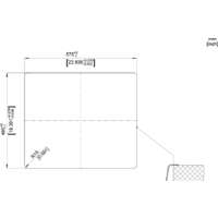 Кухонная мойка Blanco Andano 340/180-IF/A 525247 (с клапаном-автоматом, сатин) - Превью изображения №9 — Интернет-магазин Time-Shop