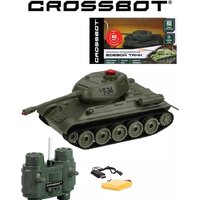 Танк Crossbot Т-34 870633 - Превью изображения №2 — Интернет-магазин Time-Shop