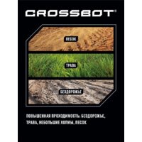 Танк Crossbot Т-34 870633 - Превью изображения №4 — Интернет-магазин Time-Shop