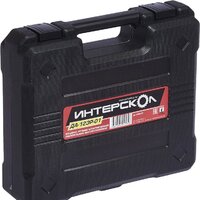 Дрель-шуруповерт Интерскол ДА-12ЭР-01 (с 1-им АКБ, кейс) - Превью изображения №2 — Интернет-магазин Time-Shop