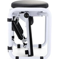 Классический степпер AMETIST 510 (белый/черный) - Превью изображения №2 — Интернет-магазин Time-Shop