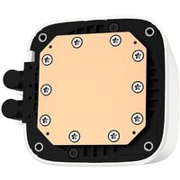 Система жидкостного охлаждения для процессора DeepCool LS720 SE WH R-LS720-WHAMMM-G-1 - Превью изображения №4 — Интернет-магазин Time-Shop