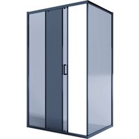 Душевой уголок Alex Baitler 120x90x200 AB14120B4 - Превью изображения №2 — Интернет-магазин Time-Shop