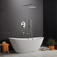 Душевая система  Aquatek Бетта AQ1173CR - Превью изображения №9 — Интернет-магазин Time-Shop