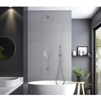 Душевая система  Aquatek Бетта AQ1173CR - Превью изображения №6 — Интернет-магазин Time-Shop