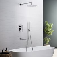 Душевая система  Aquatek Бетта AQ1173CR - Превью изображения №11 — Интернет-магазин Time-Shop