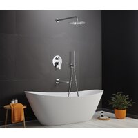 Душевая система  Aquatek Бетта AQ1173CR - Превью изображения №8 — Интернет-магазин Time-Shop