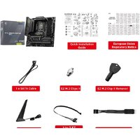 Материнская плата MSI MAG B860M Mortar WiFi - Превью изображения №7 — Интернет-магазин Time-Shop