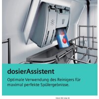 Встраиваемая посудомоечная машина Siemens iQ700 SX87TX02CE - Превью изображения №3 — Интернет-магазин Time-Shop