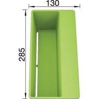 Коландер Blanco 236720 - Превью изображения №2 — Интернет-магазин Time-Shop