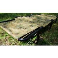 Раскладушка Сибтермо Ночь 190x70см 01010117 - Превью изображения №6 — Интернет-магазин Time-Shop