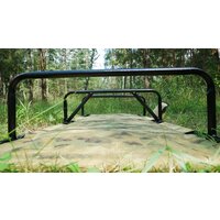 Раскладушка Сибтермо Ночь 190x70см 01010117 - Превью изображения №10 — Интернет-магазин Time-Shop