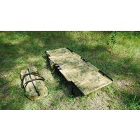 Раскладушка Сибтермо Ночь 190x70см 01010117 - Превью изображения №2 — Интернет-магазин Time-Shop