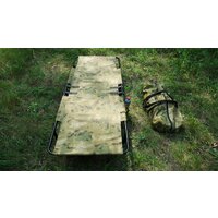 Раскладушка Сибтермо Ночь 190x70см 01010117 - Превью изображения №4 — Интернет-магазин Time-Shop