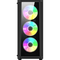 Корпус A4Tech Bloody BD-CC120F (черный) - Превью изображения №3 — Интернет-магазин Time-Shop